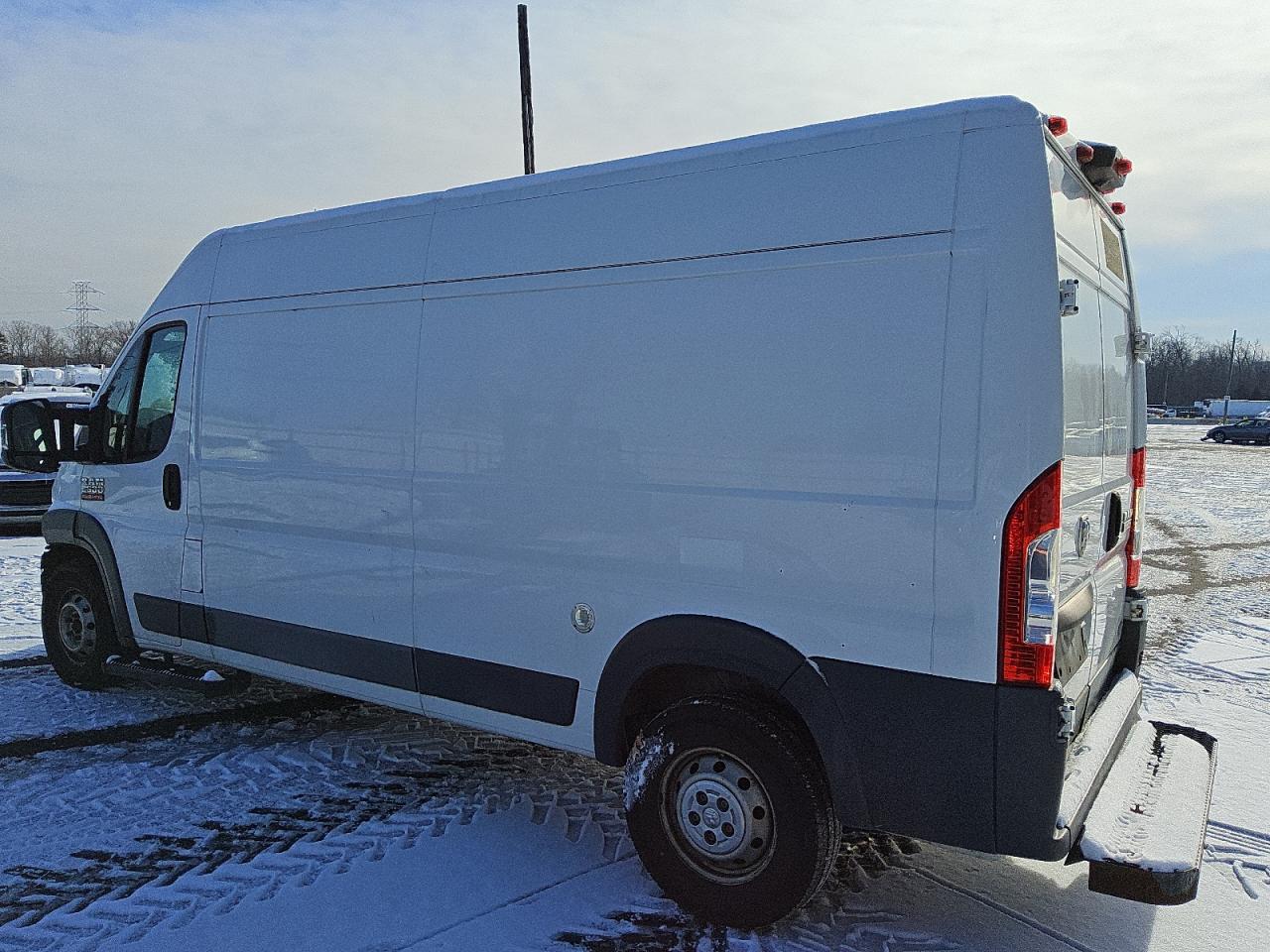 2016 RAM ProMaster City - Image 2