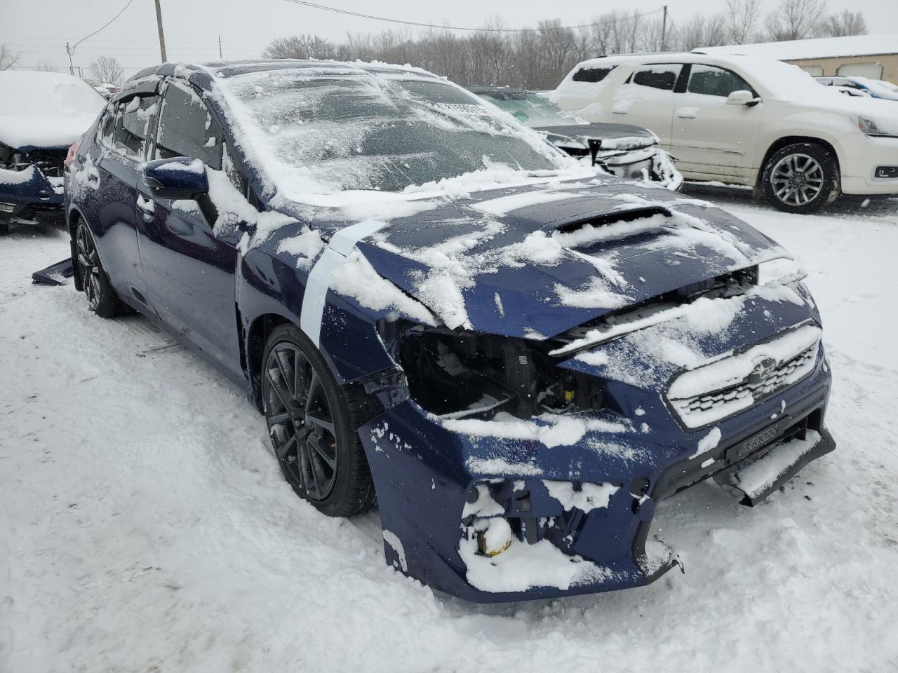 2020 Subaru WRX - Image 4