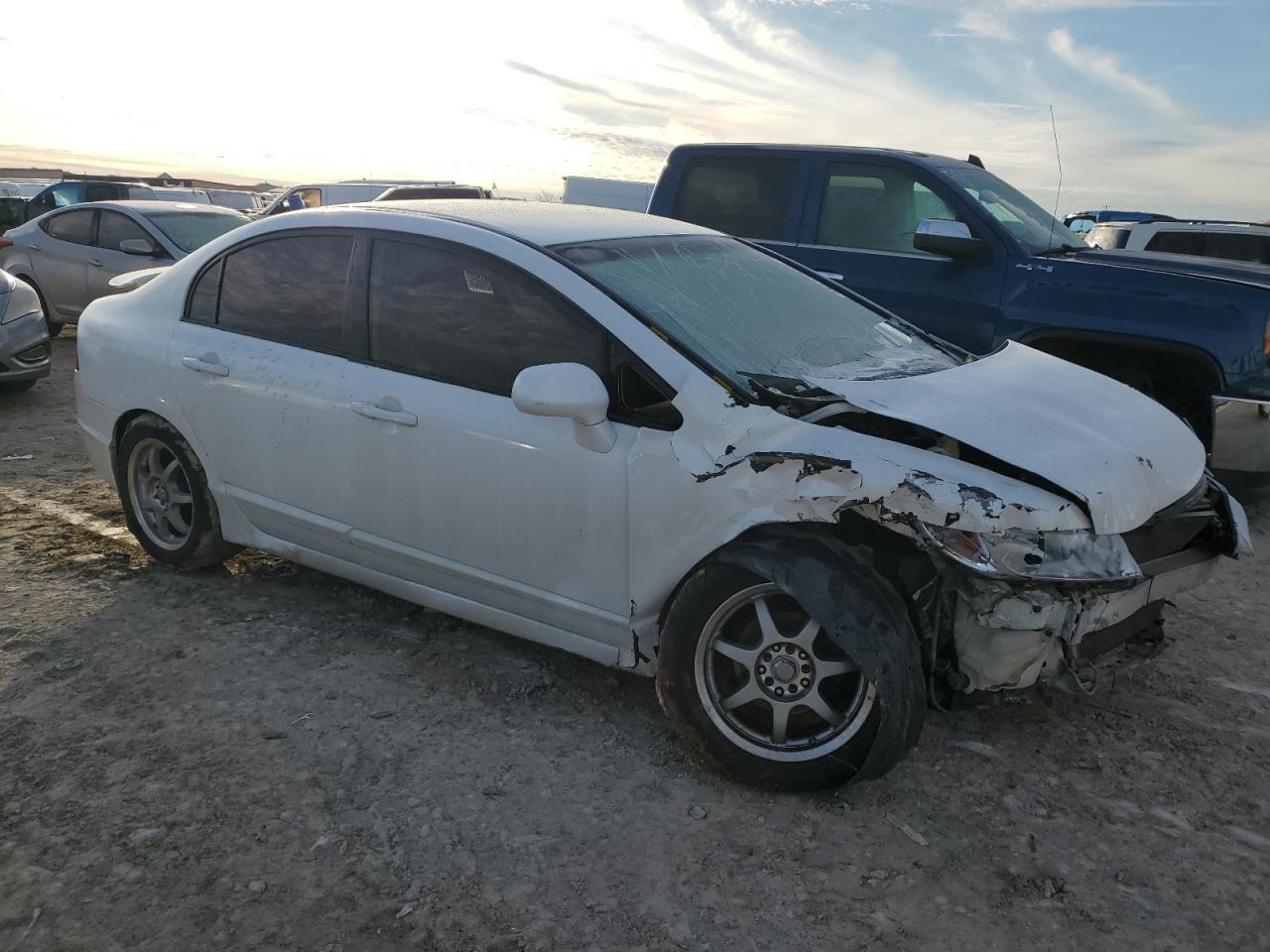 2008 Honda Civic - Image 4
