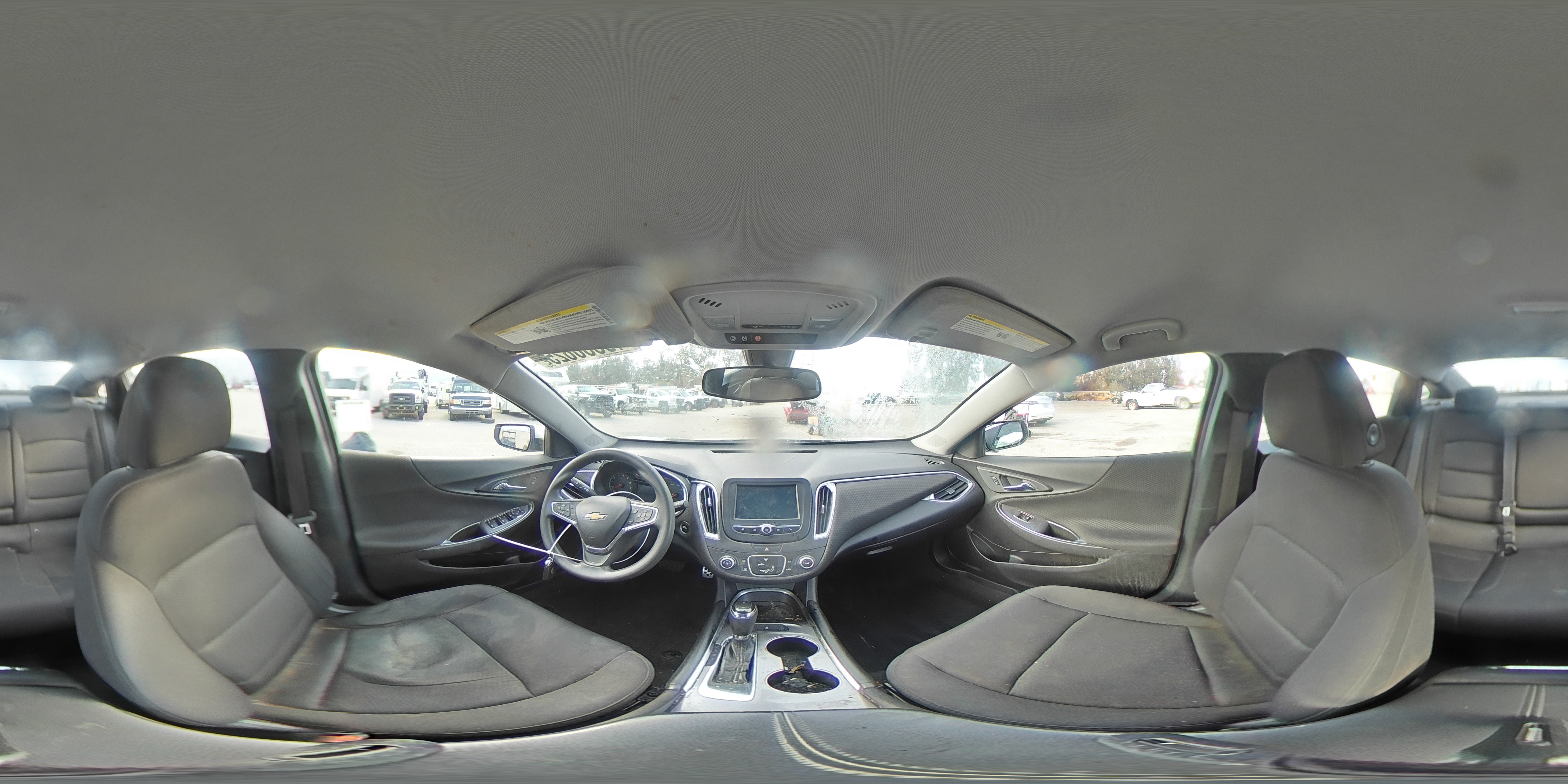 2016 Chevrolet Malibu - Image 13