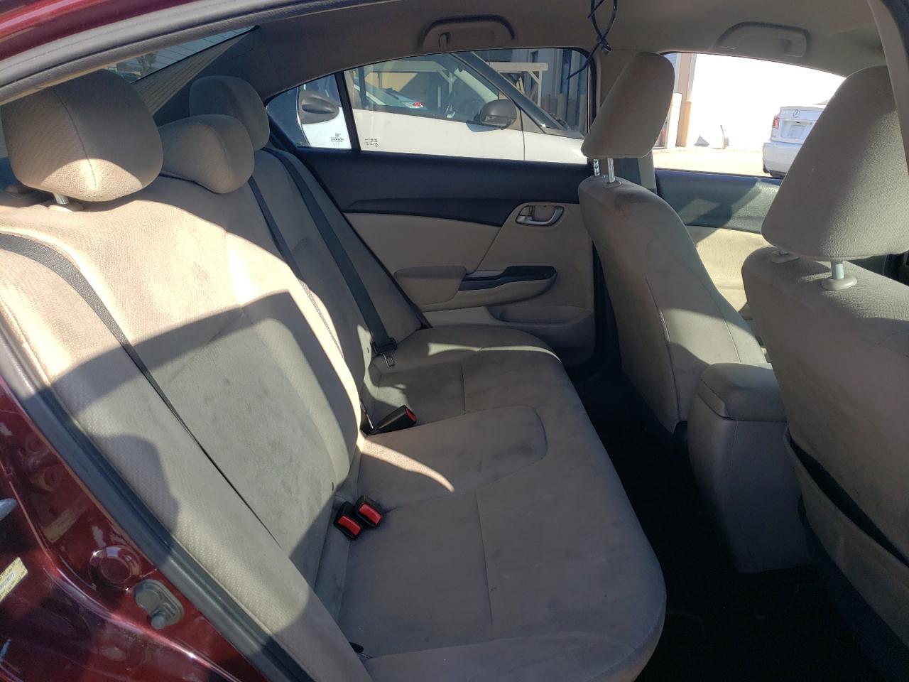 2013 Honda Civic - Image 10