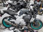 2023 YAMAHA MTN1000  for sale at Copart MD - BALTIMORE EAST