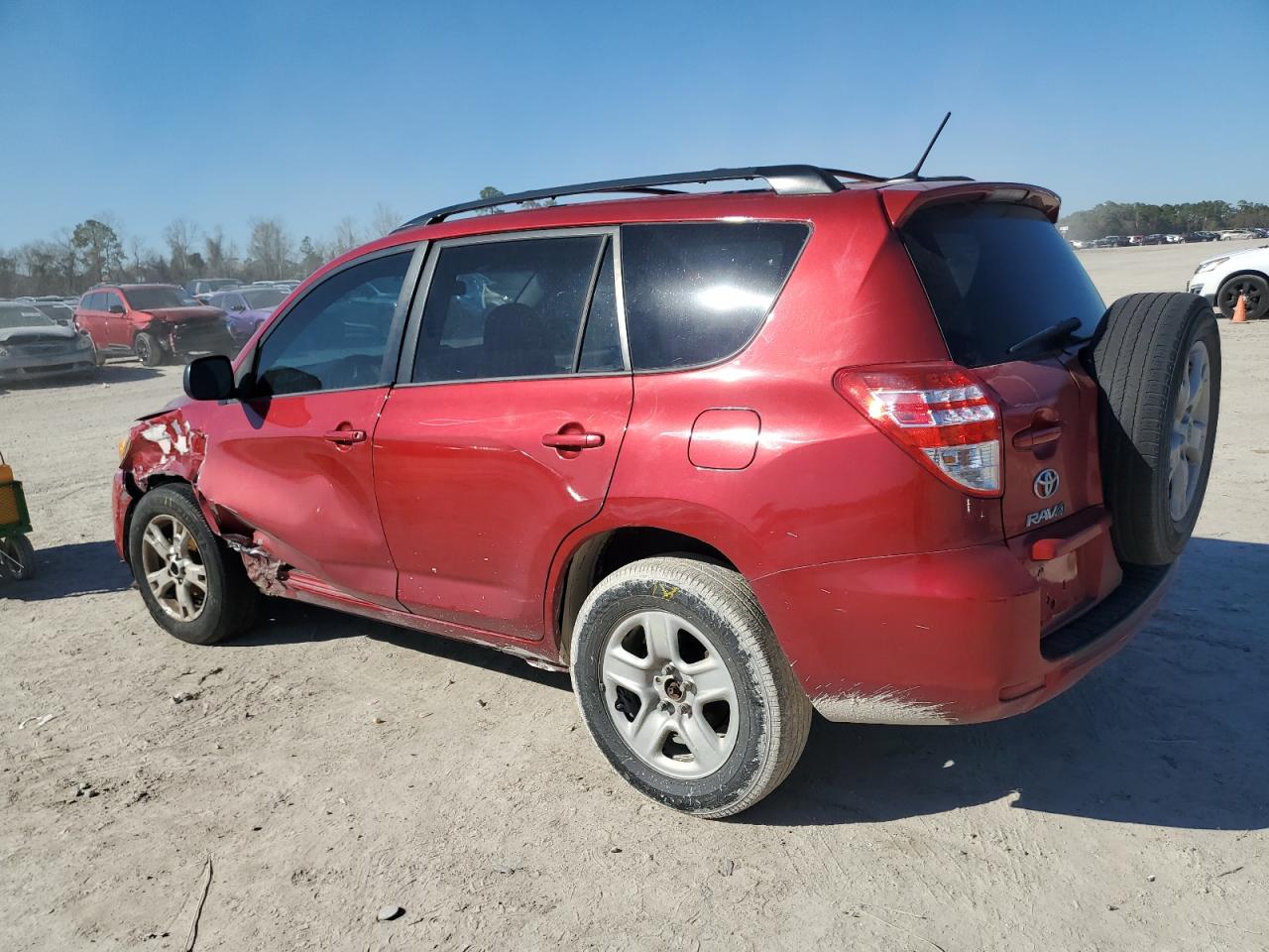 2011 Toyota RAV 4 - Image 2