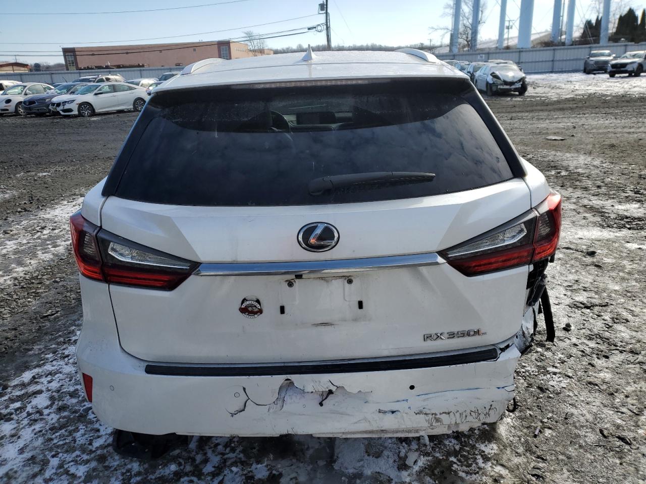 2018 Lexus RX - Image 9