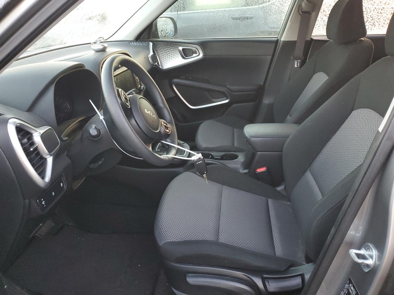 2022 Kia Soul Lx VIN: KNDJ23AU4N7823711 Lot: 87427864