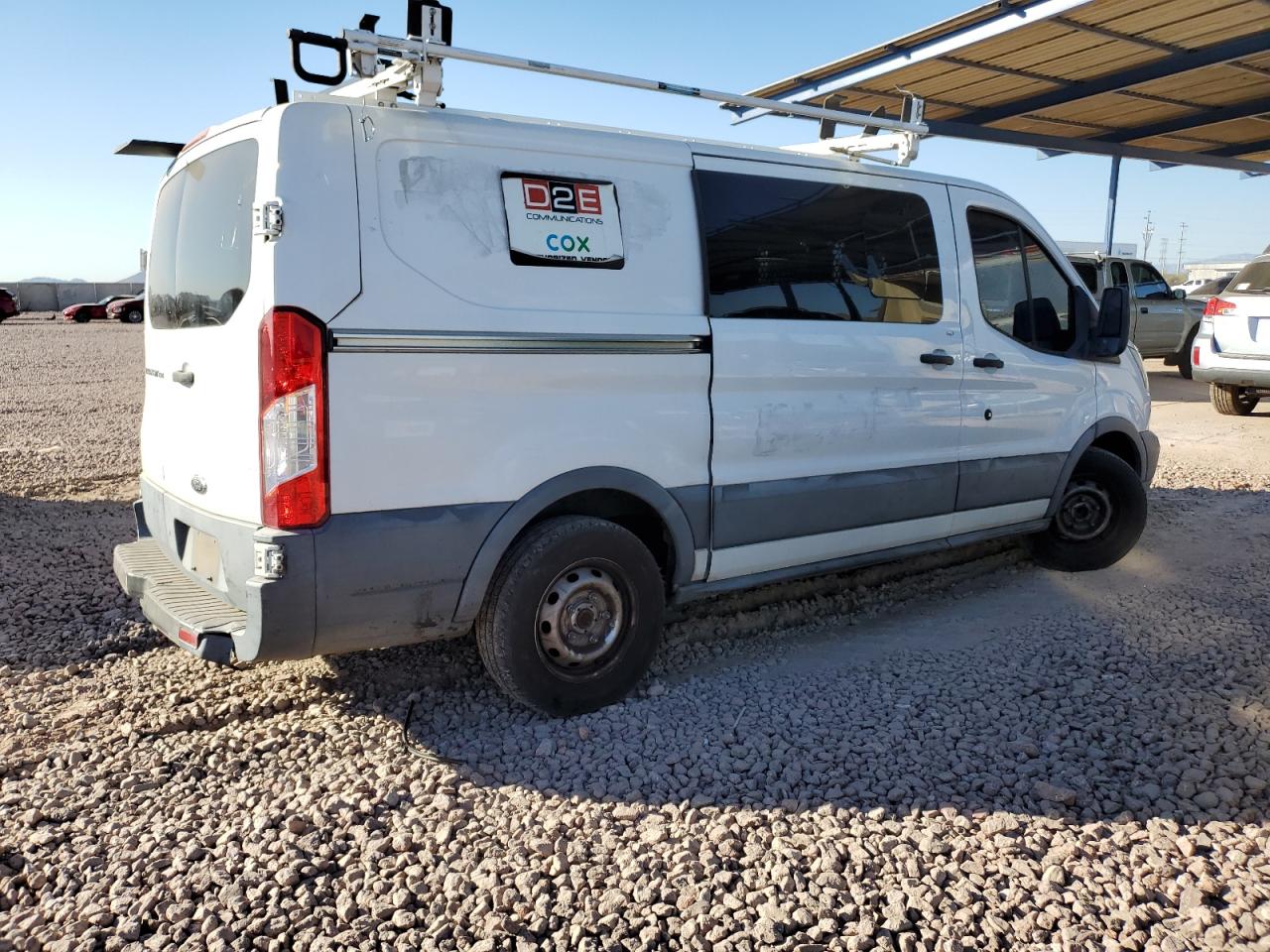 2015 Ford Transit - Image 3