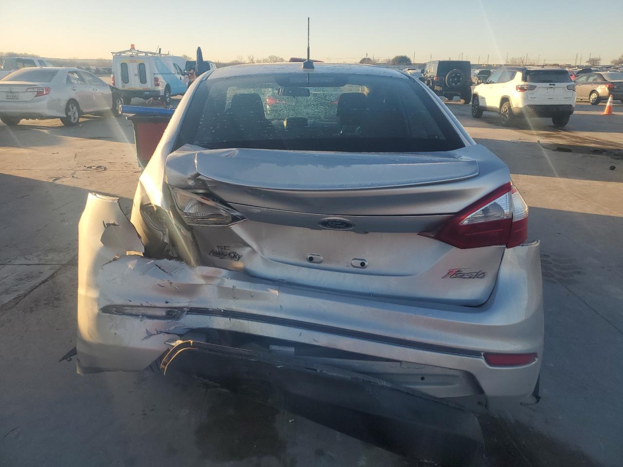 2019 Ford Fiesta - Image 6