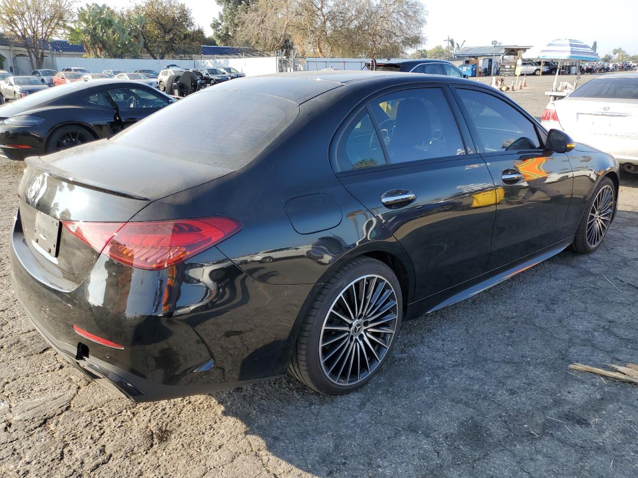 2023 Mercedes-Benz C-klasse - Image 3