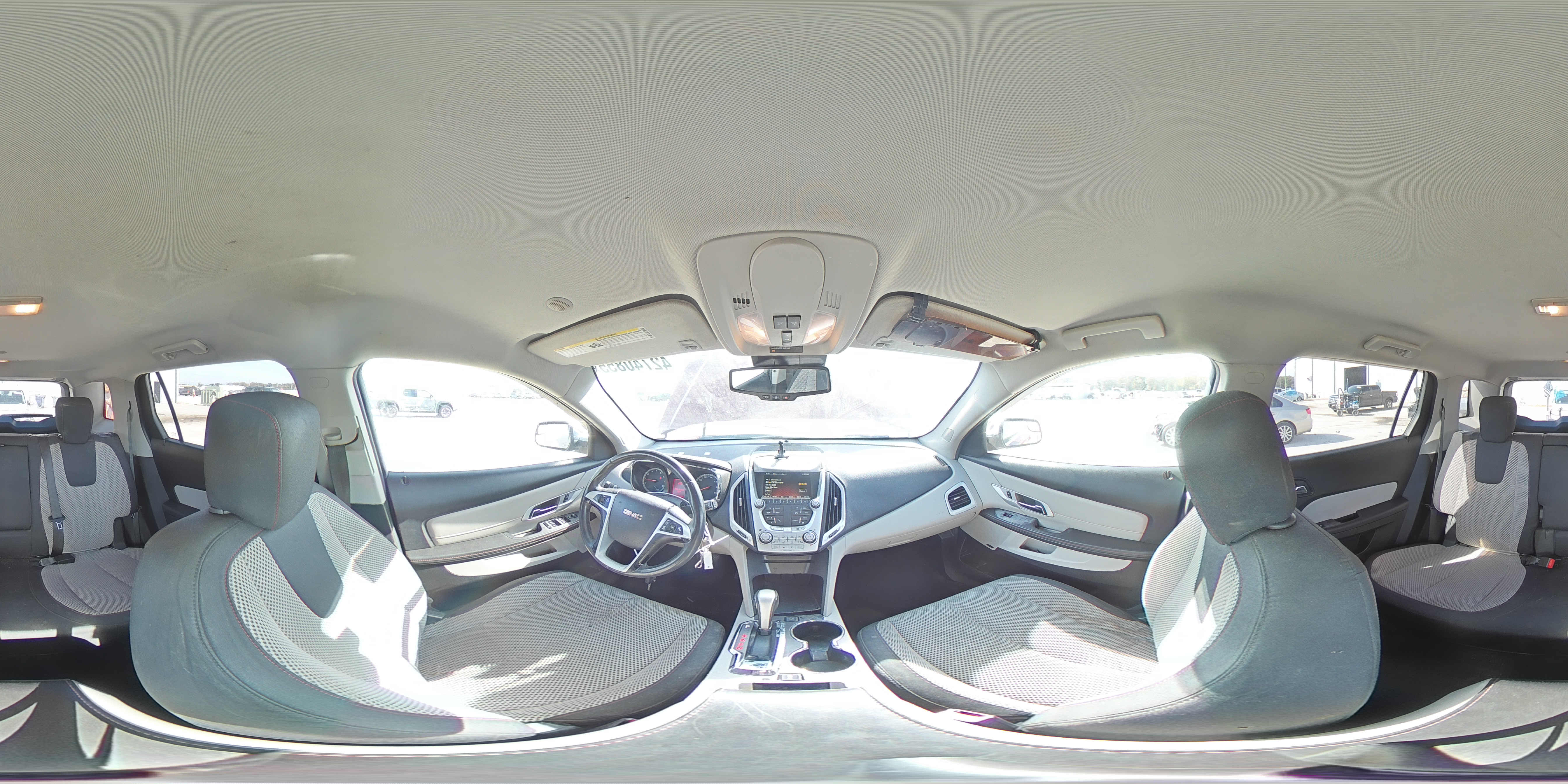 2012 GMC Terrain - Image 13