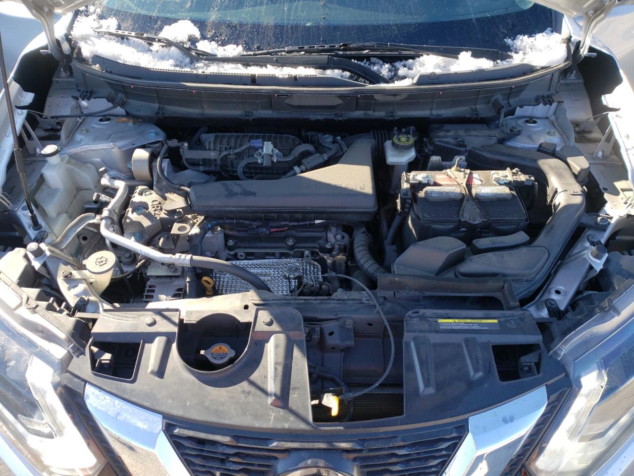 2020 Nissan Rogue - Image 12