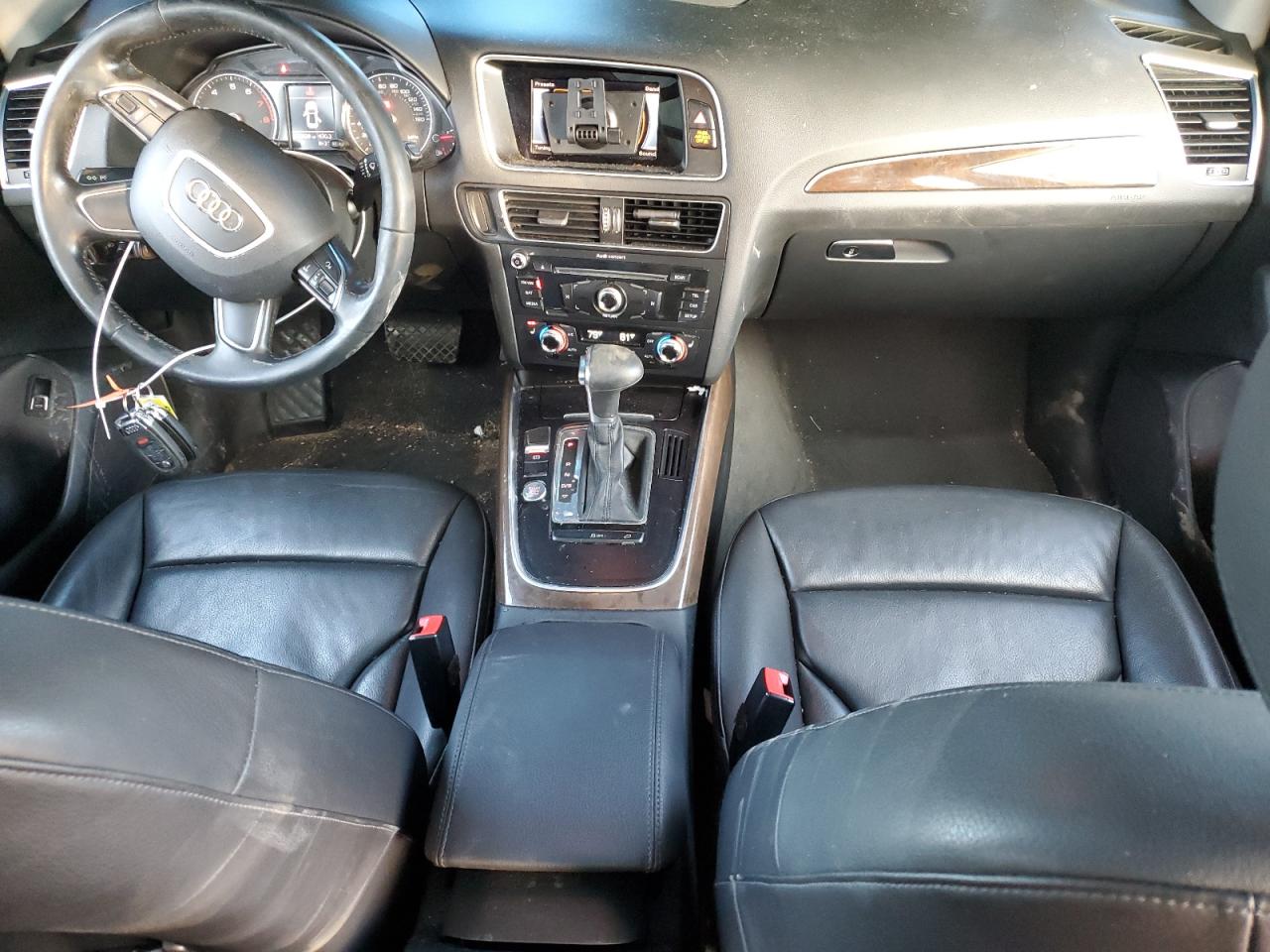 2016 Audi Q5 - Image 8