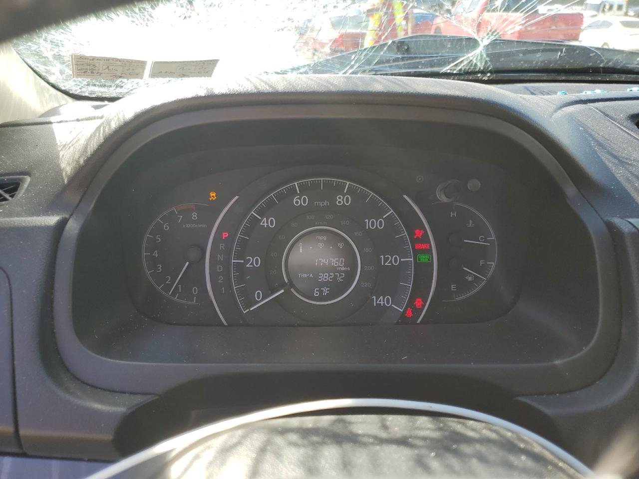 2013 Honda CR-V - Image 9