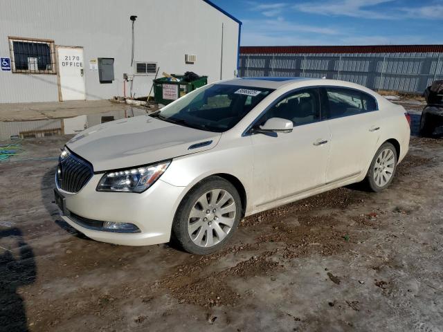  BUICK LACROSSE 2014 Белый