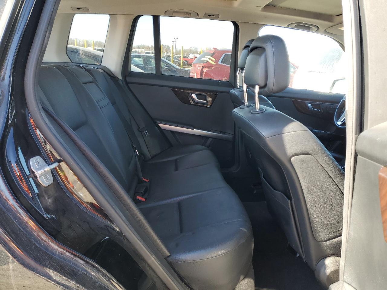 2013 Mercedes-Benz GLK-klasse - Image 11