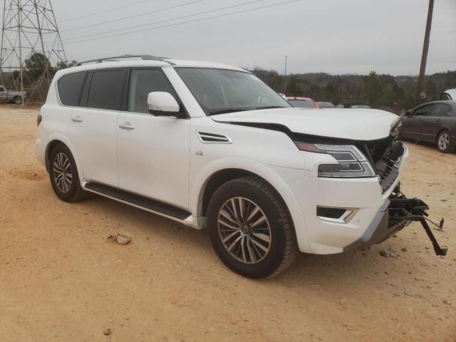  NISSAN ARMADA 2022 Белый