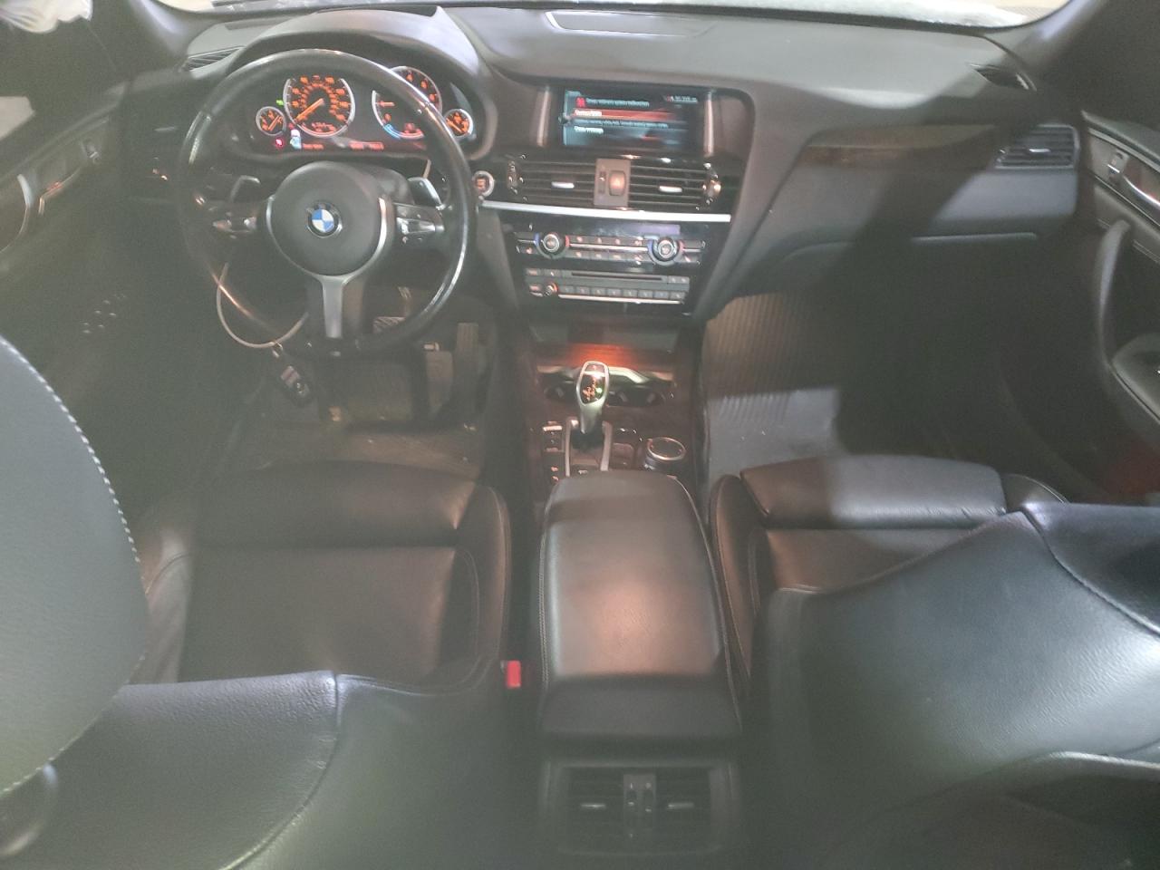 2017 BMW X3 - Image 8