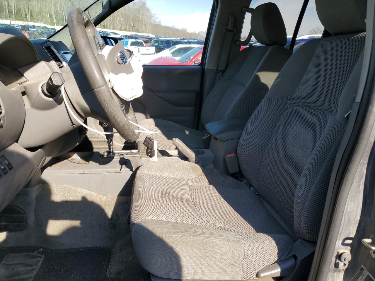 2018 Nissan Navara (Frontier) - Image 7