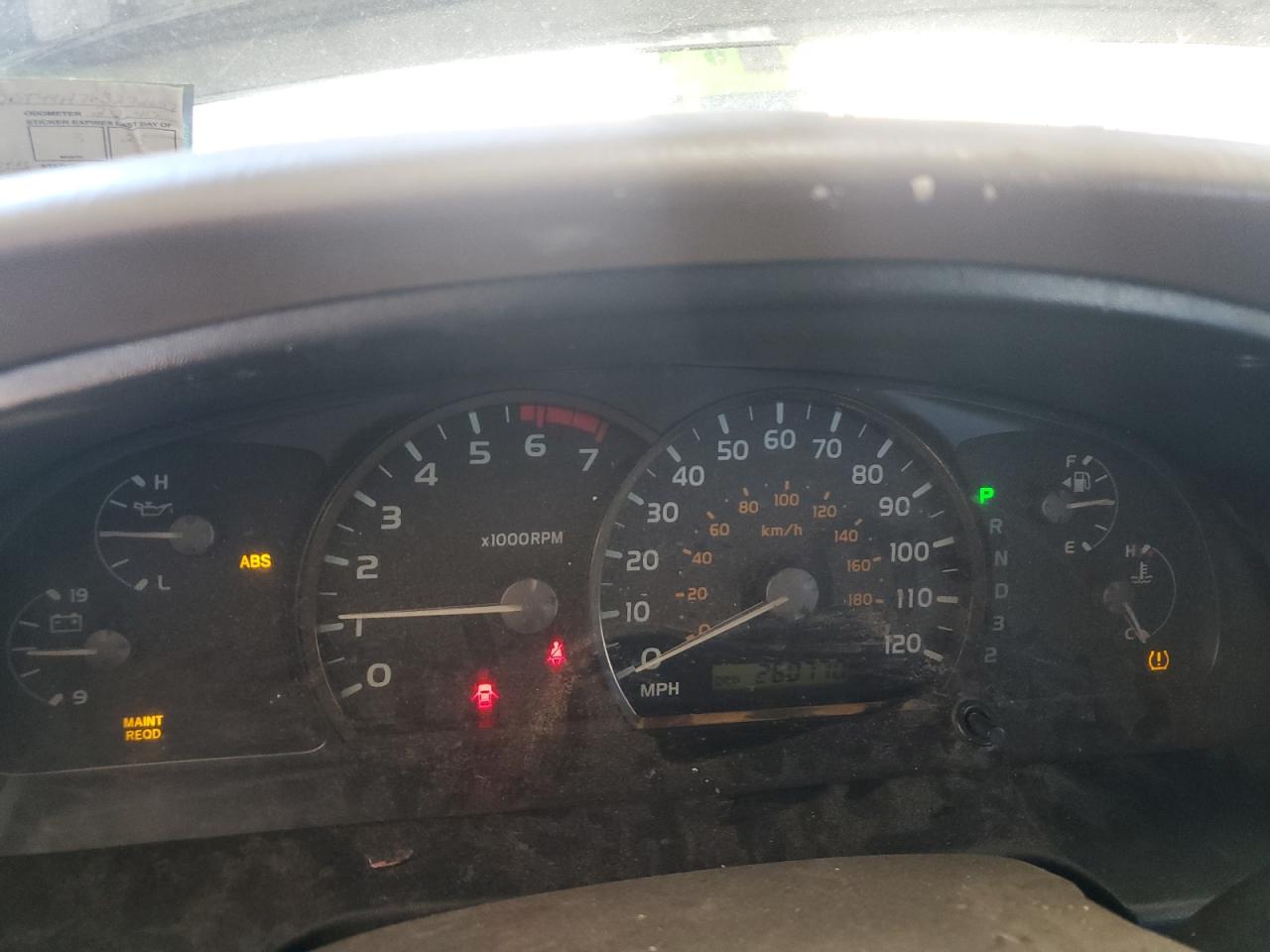 2006 Toyota Sequoia - Image 9