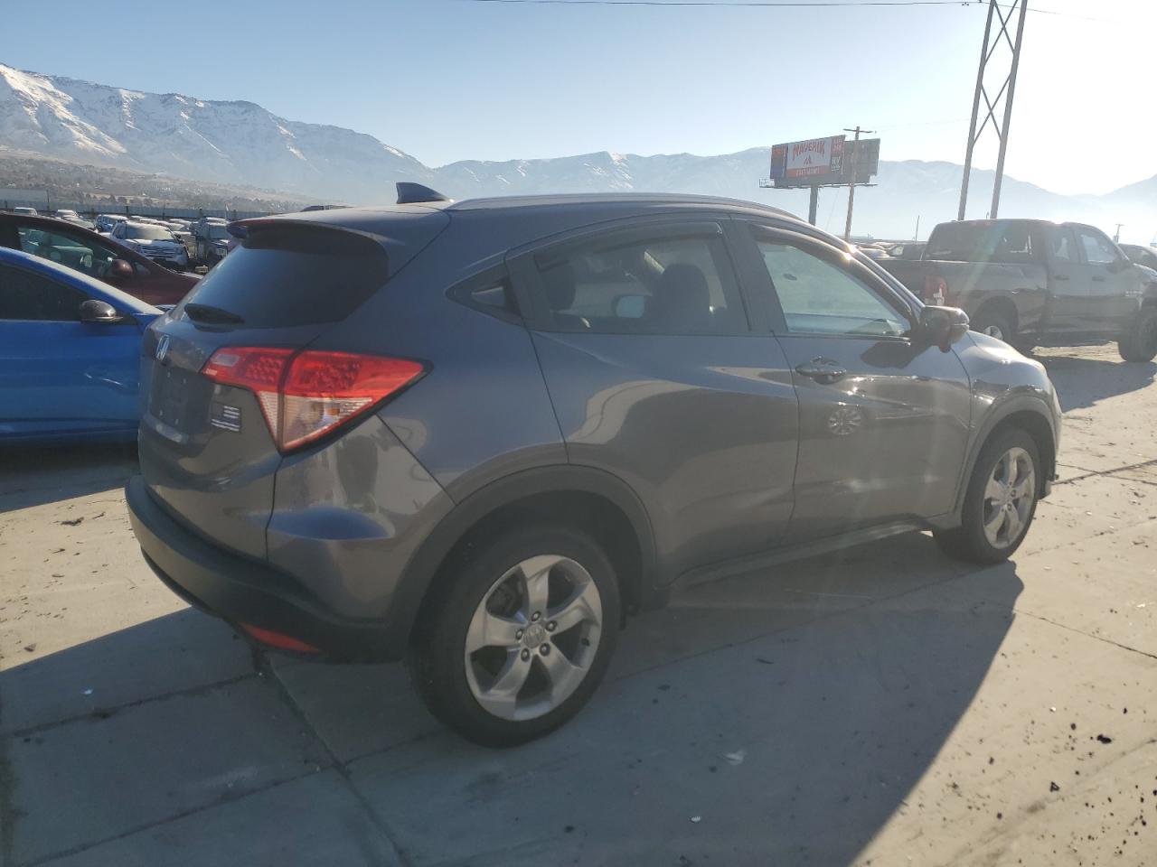 2017 Honda HR-V - Image 3