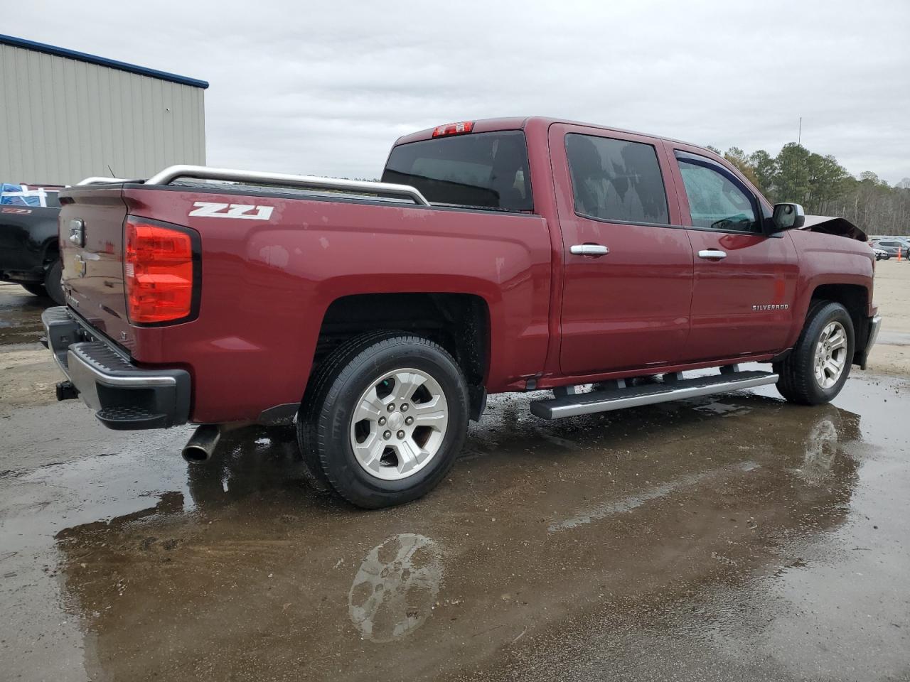 2014 Chevrolet Silverado - Image 3
