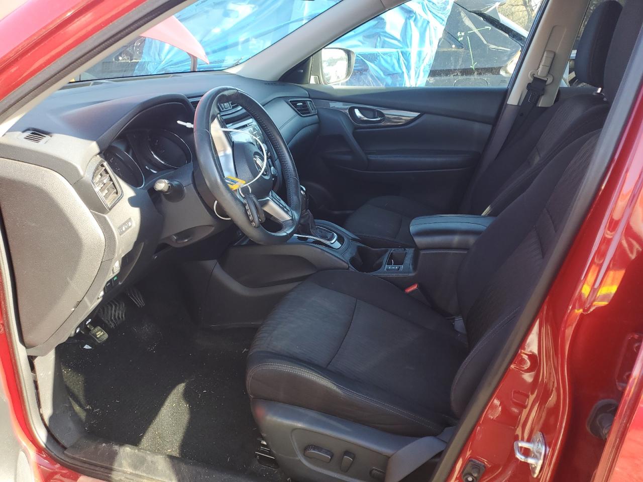 2017 Nissan Rogue - Image 7