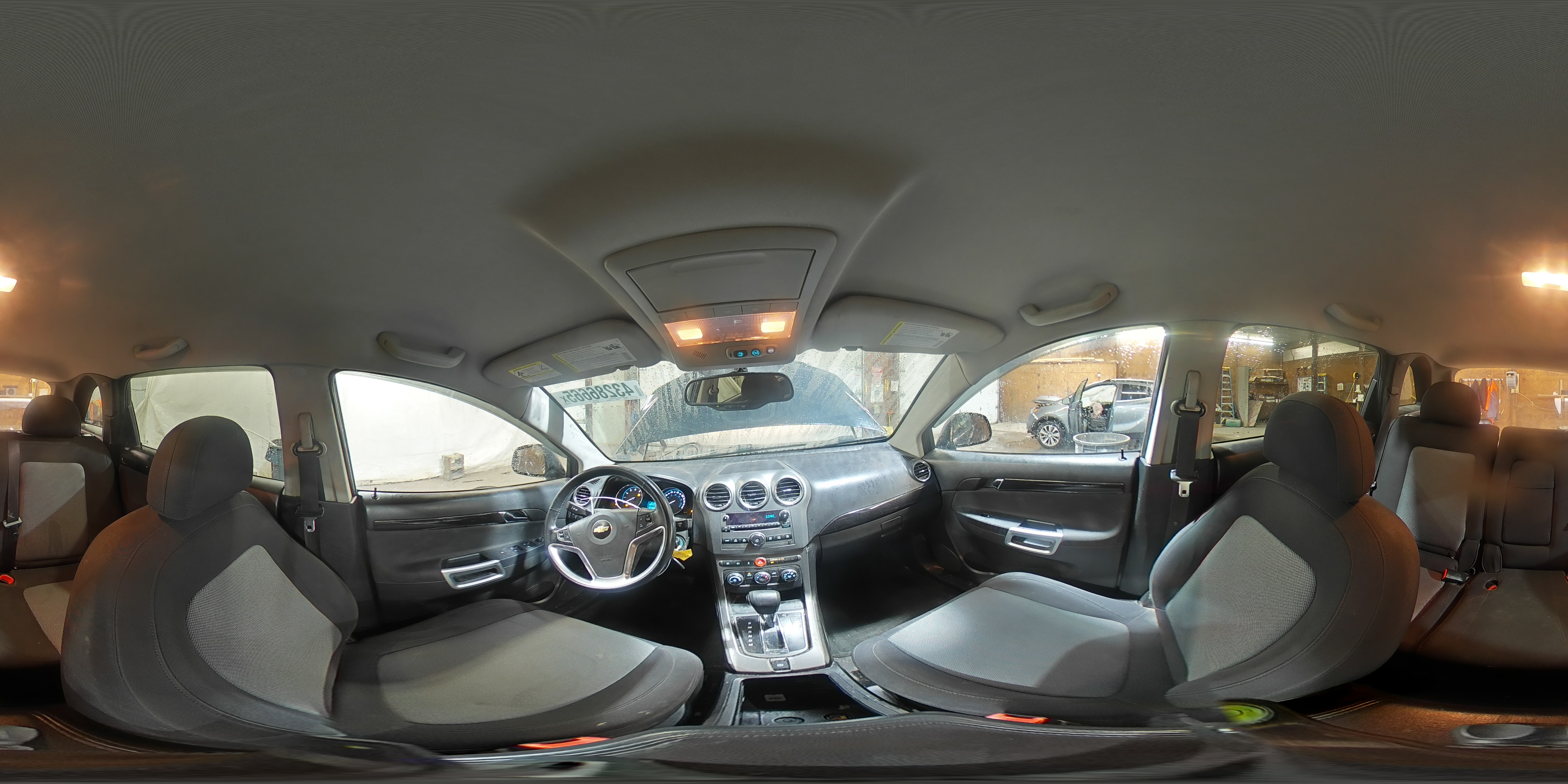 2014 Chevrolet Captiva - Image 14