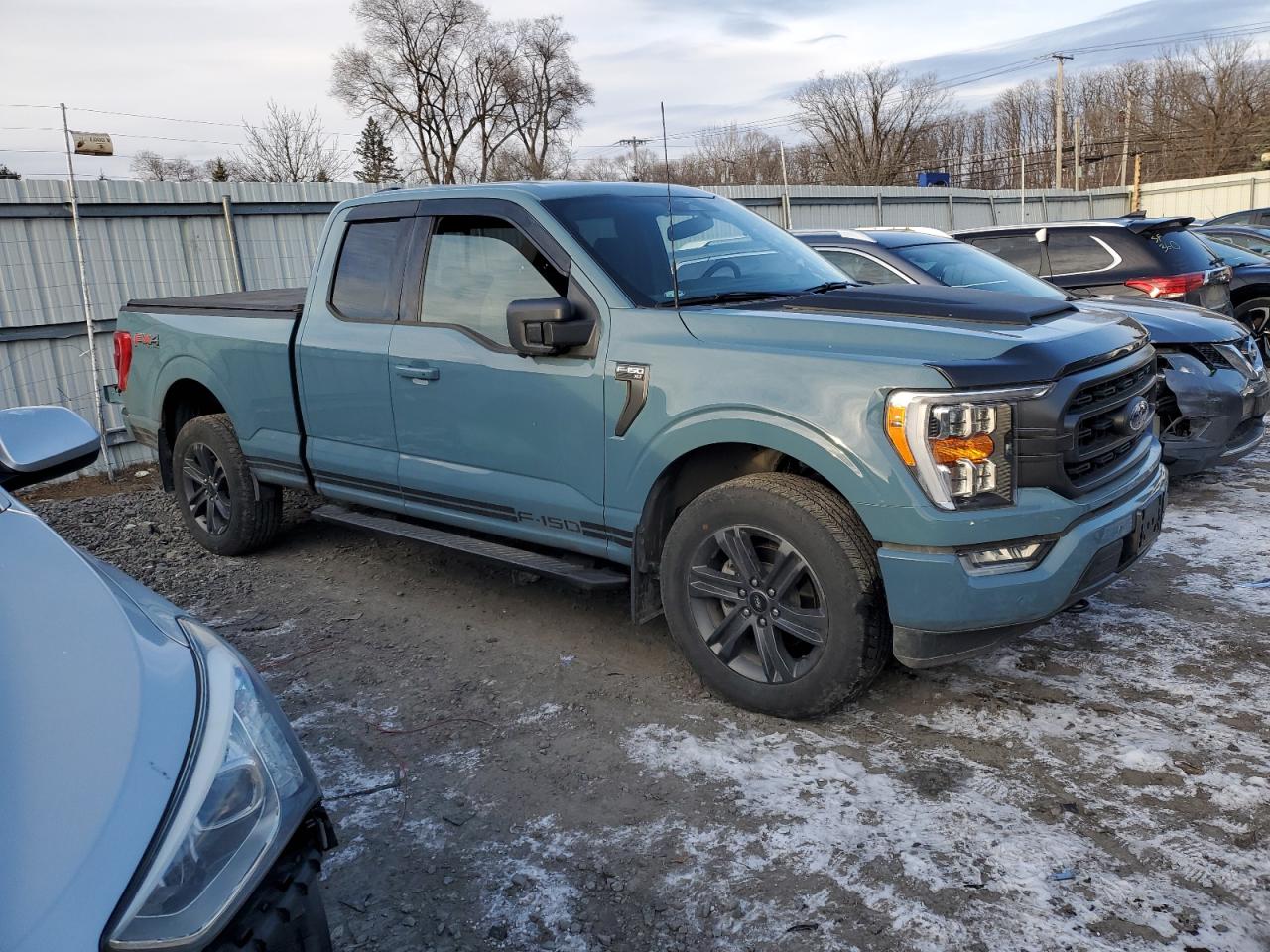 2023 Ford F-150 - Image 4