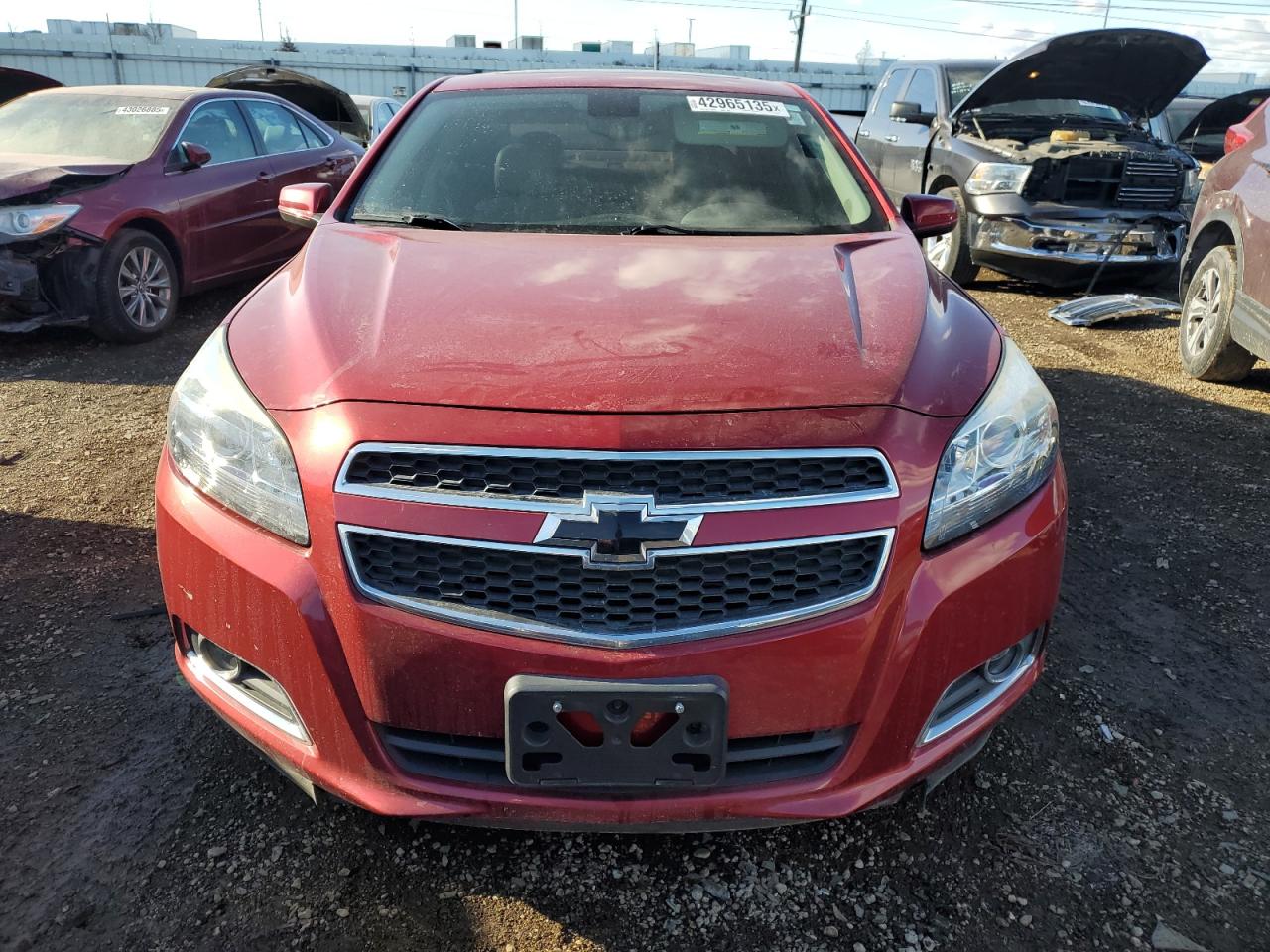 2013 Chevrolet Malibu - Image 5