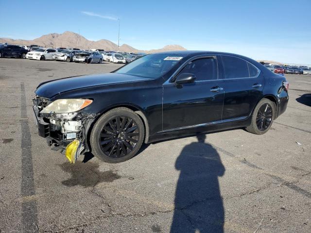 2008 Lexus Ls 460