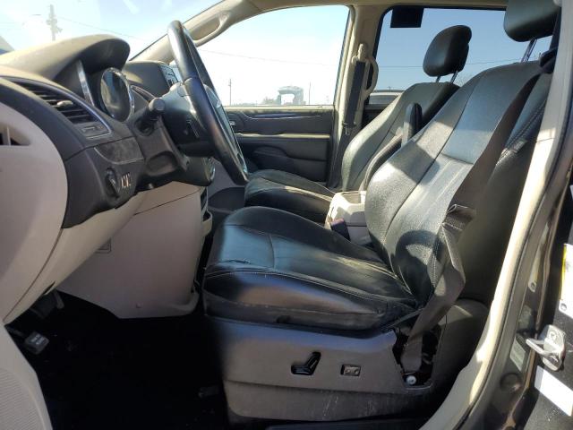 Минивэны CHRYSLER MINIVAN 2014 Черный