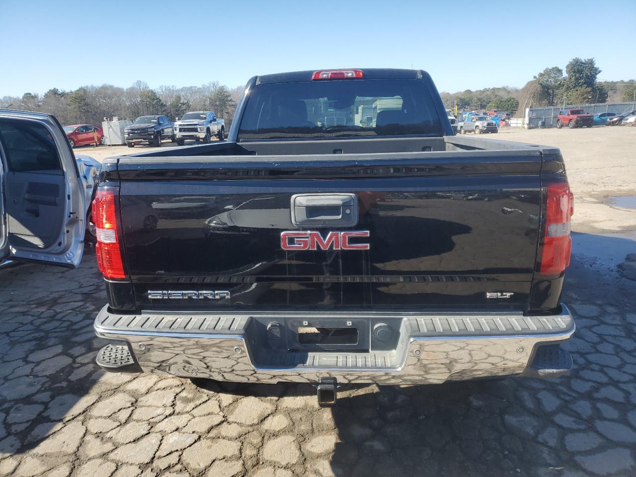 VIN 1GTV2VEC1EZ232609 2014 GMC SIERRA no.6