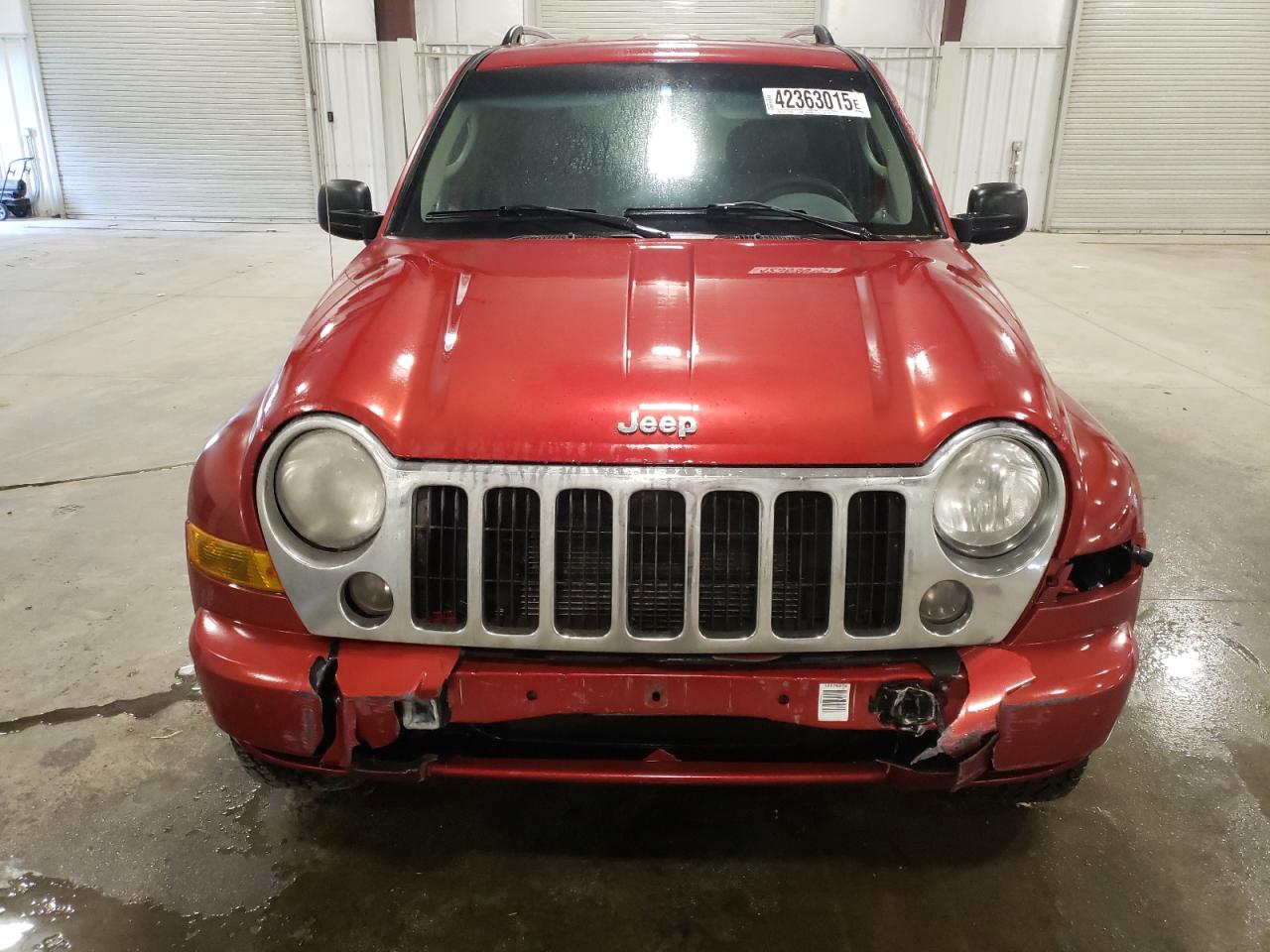 2005 Jeep Liberty (North America) - Image 5