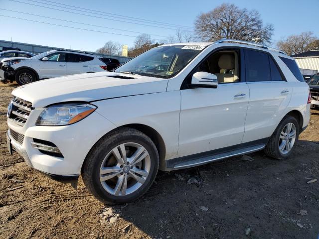 2015 Mercedes-Benz Ml 350 4Matic