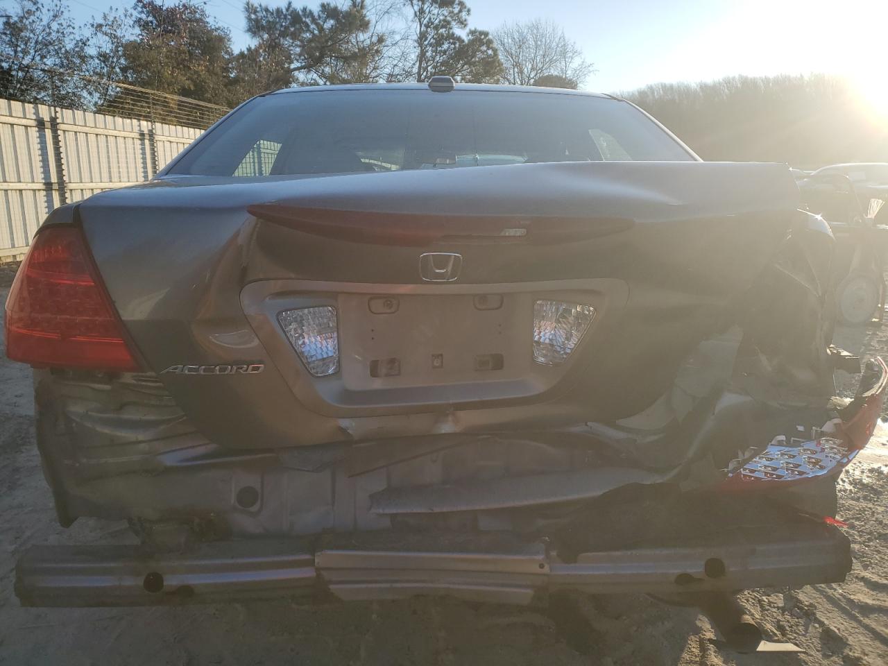 2007 Honda Accord - Image 6