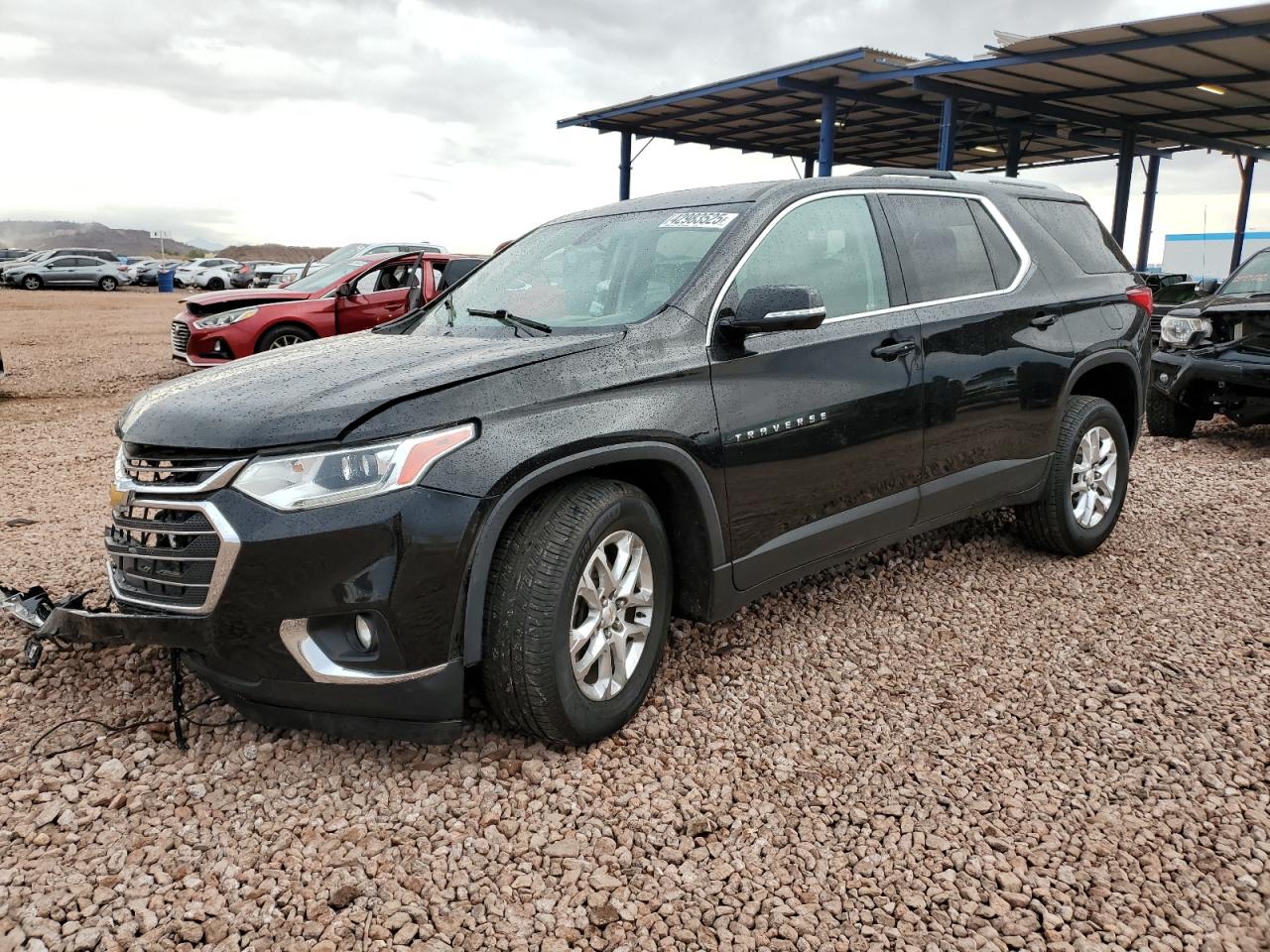 2018 Chevrolet Traverse - Image 1