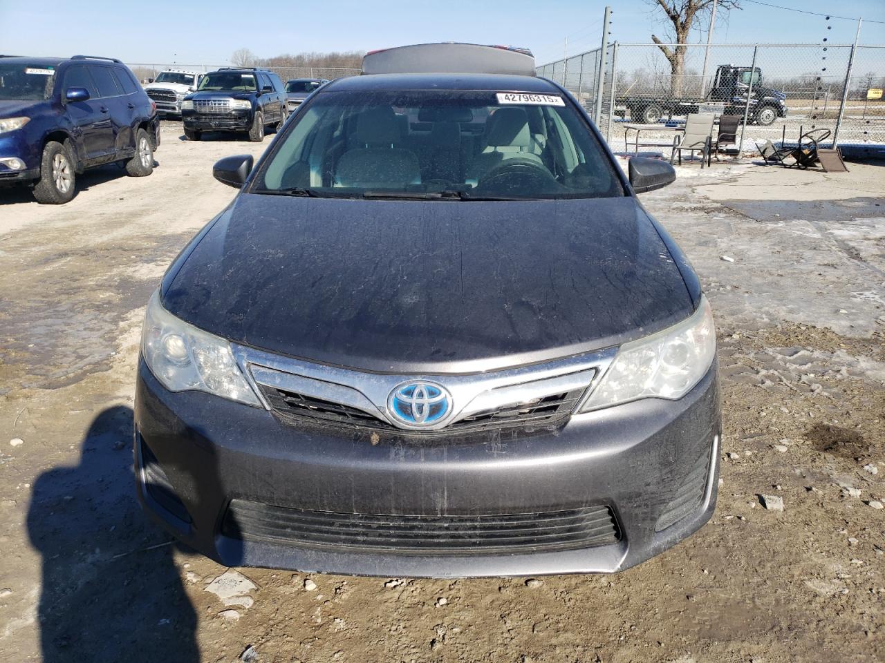 2013 Toyota Camry - Image 5