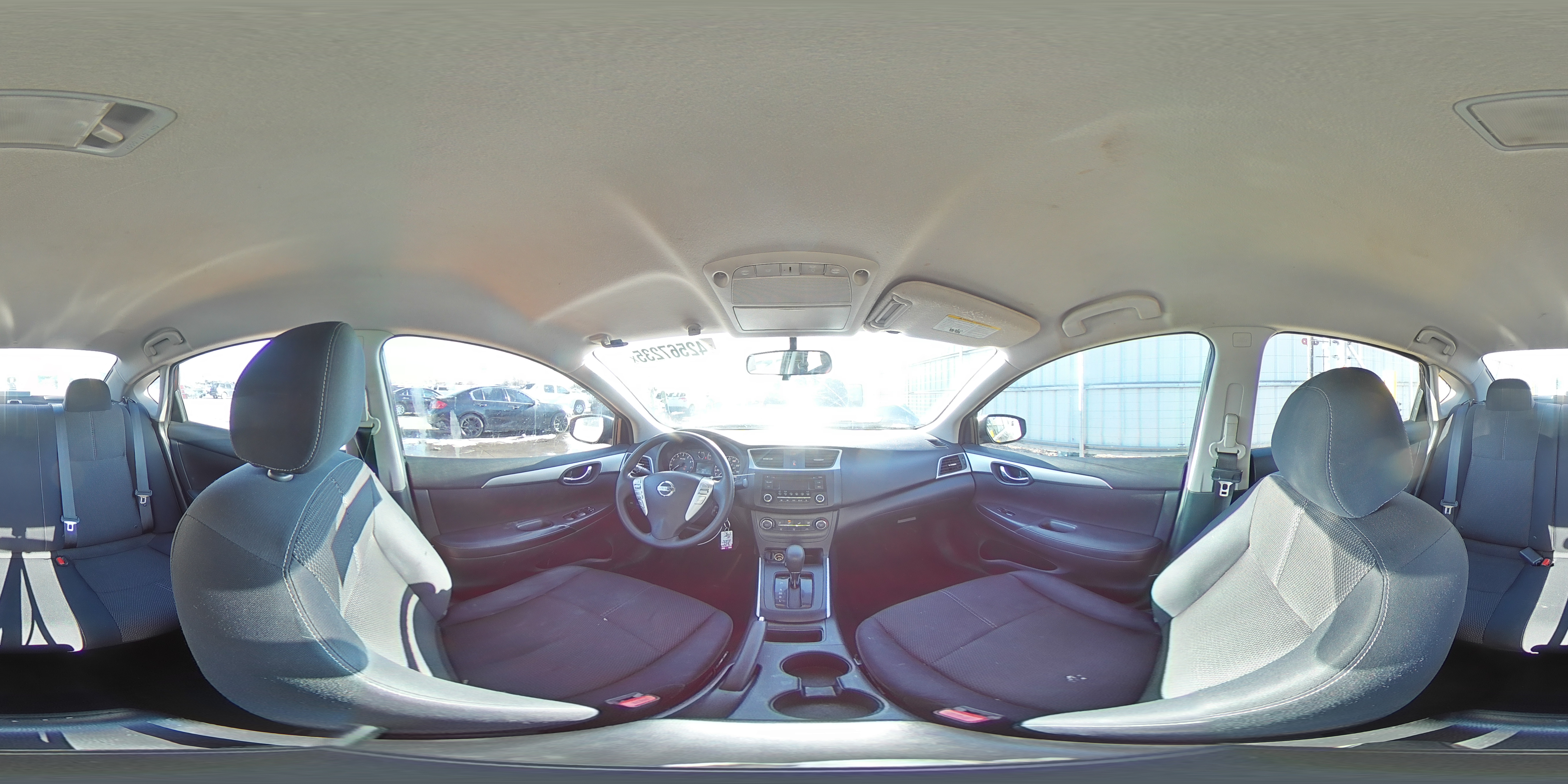 2017 Nissan Sentra - Image 14