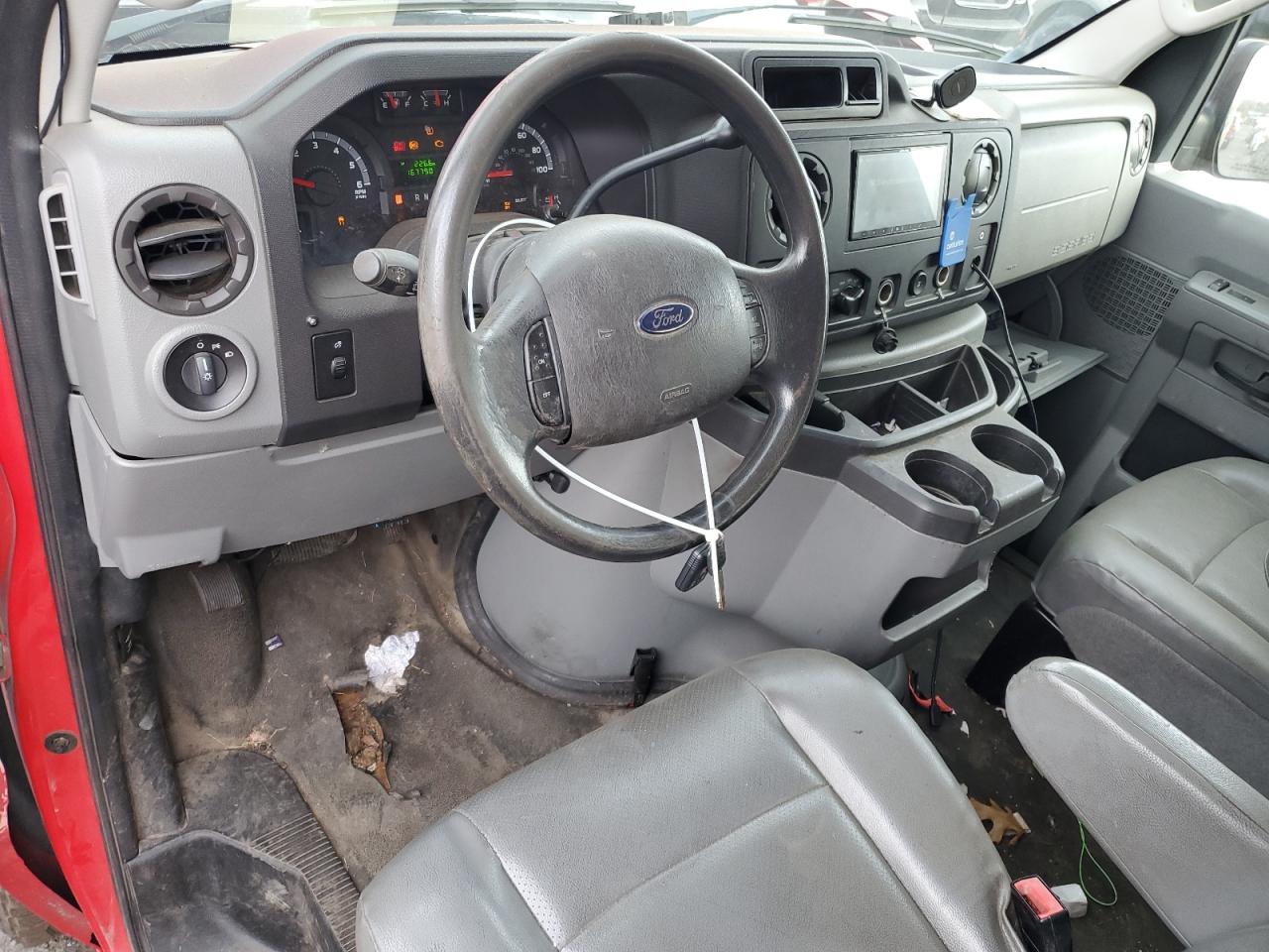 VIN 1FTNE2EW8DDB33085 2013 FORD ALL Models no.8