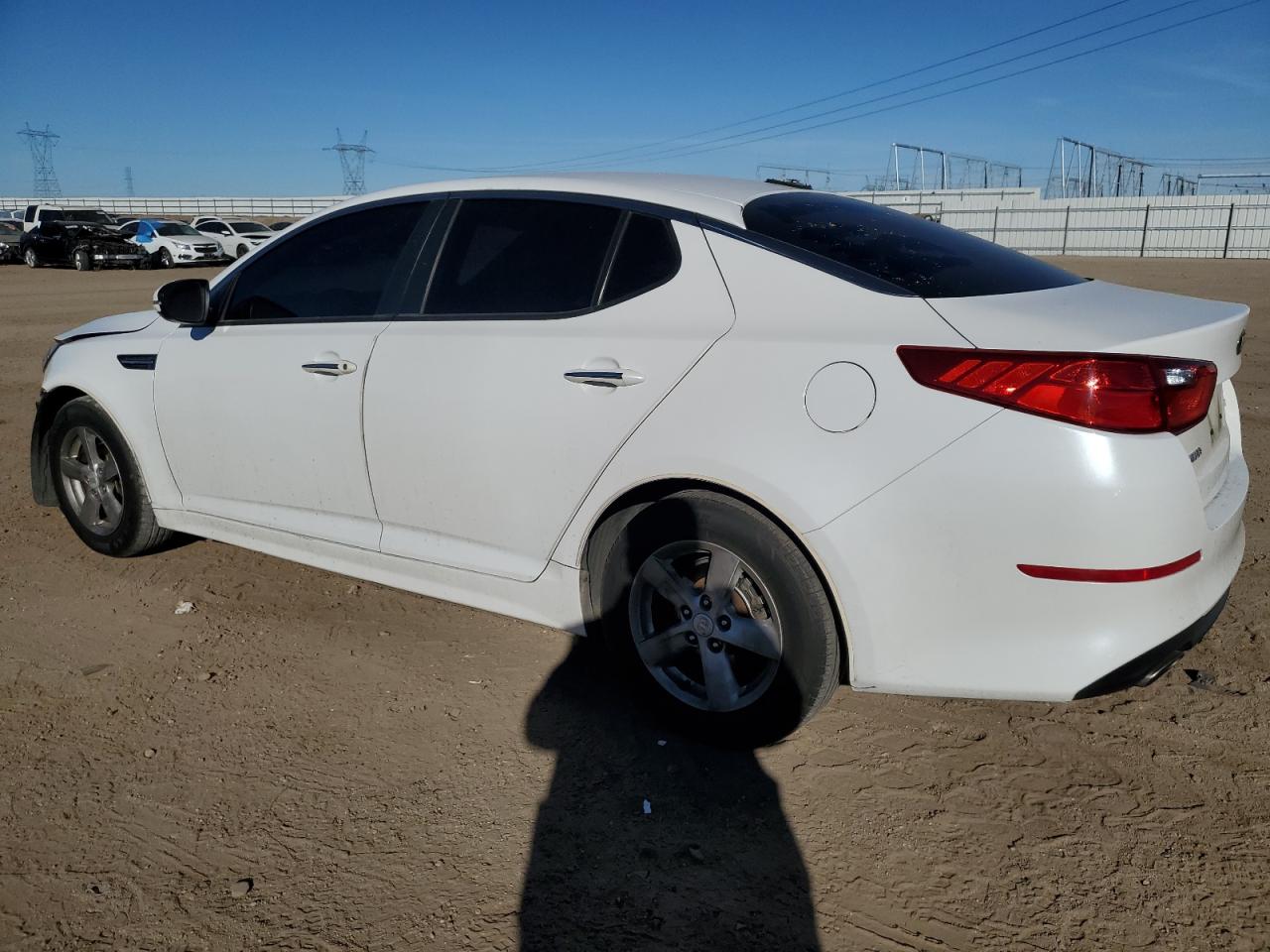 2015 Kia Optima - Image 2