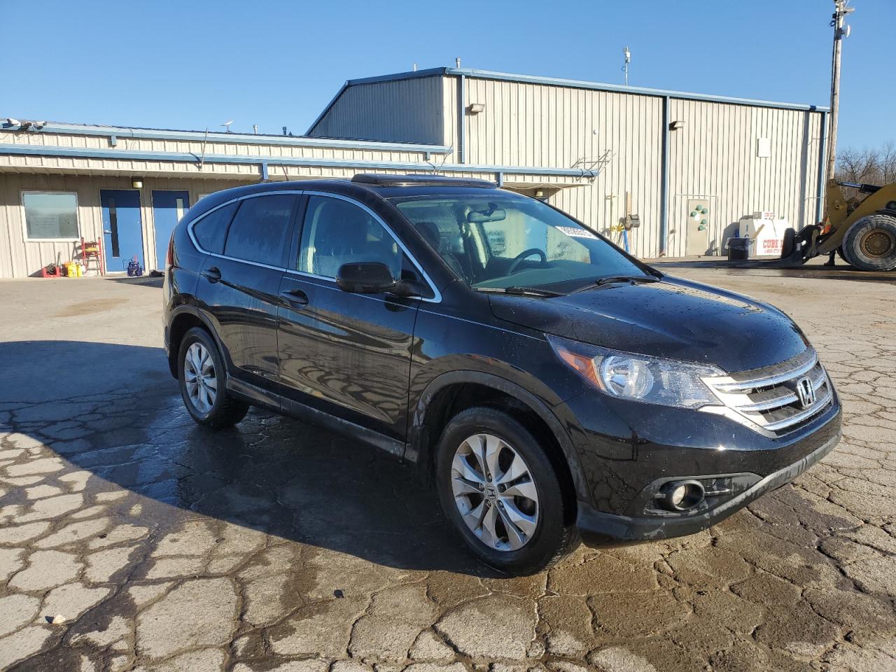 2014 Honda CR-V - Image 4