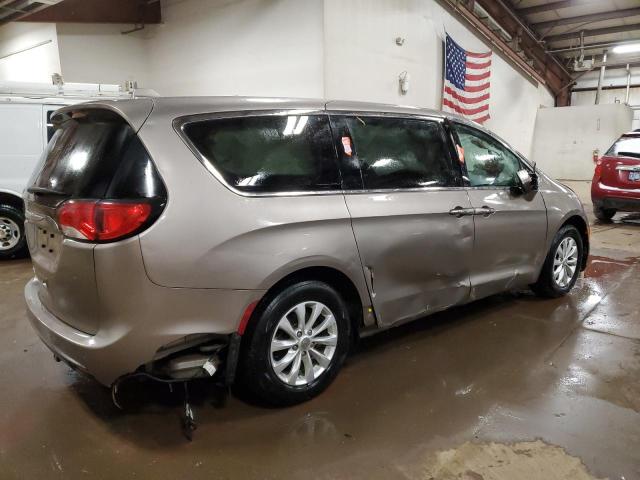  CHRYSLER PACIFICA 2018 tan