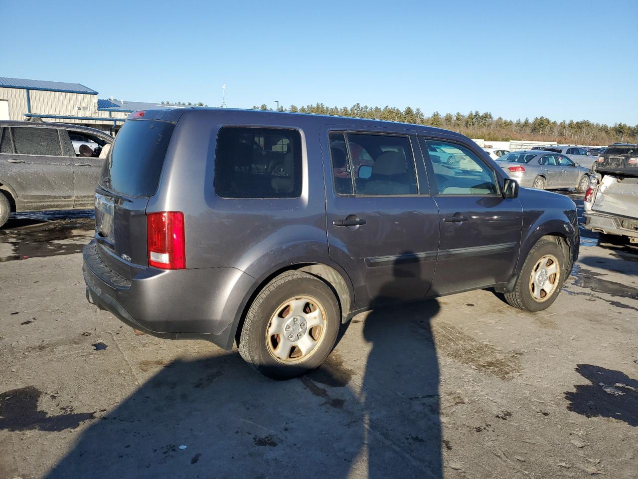 2014 Honda Pilot - Image 3