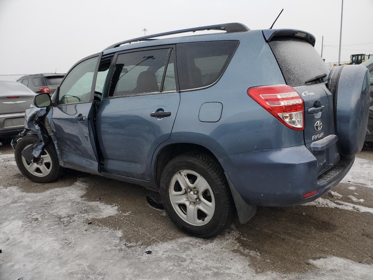 2012 Toyota RAV 4 - Image 2