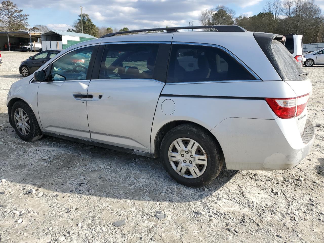 2013 Honda Odyssey - Image 2