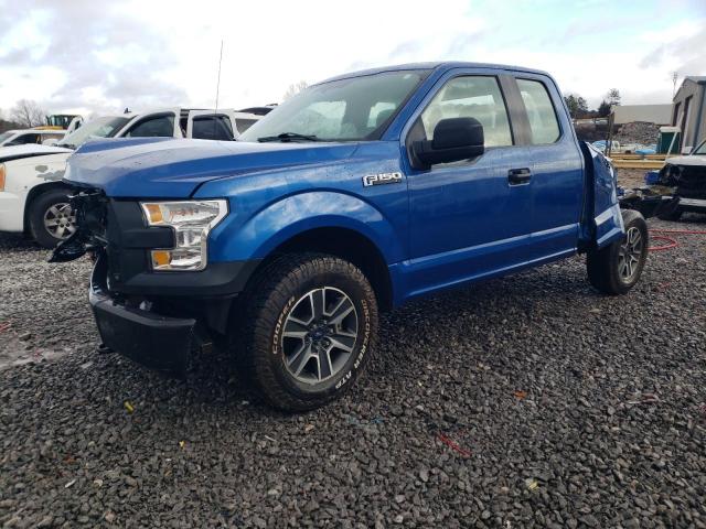 2017 Ford F150 Super Cab