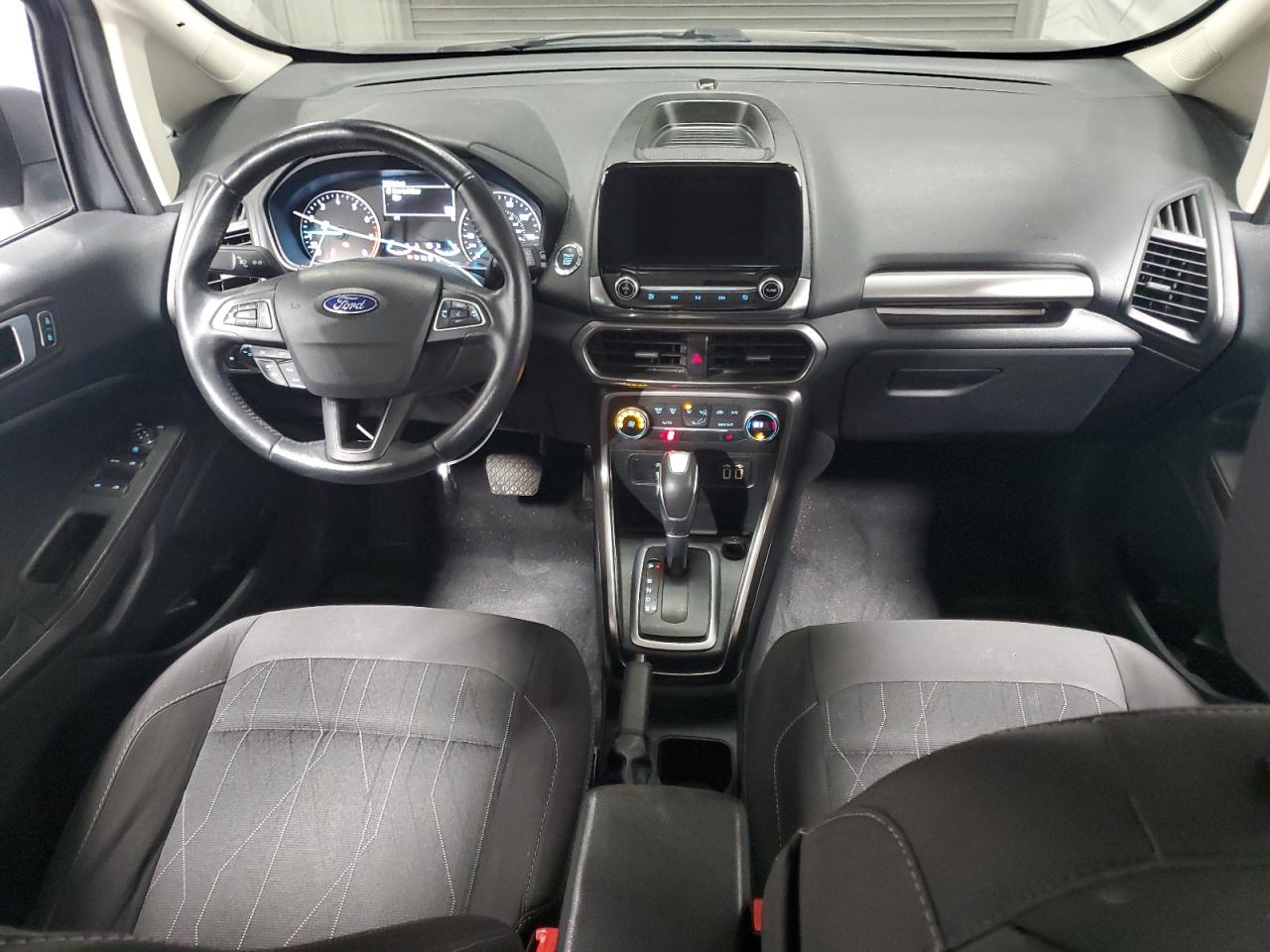 2019 Ford Ecosport Se VIN: MAJ3S2GE1KC274691 Lot: 88015975