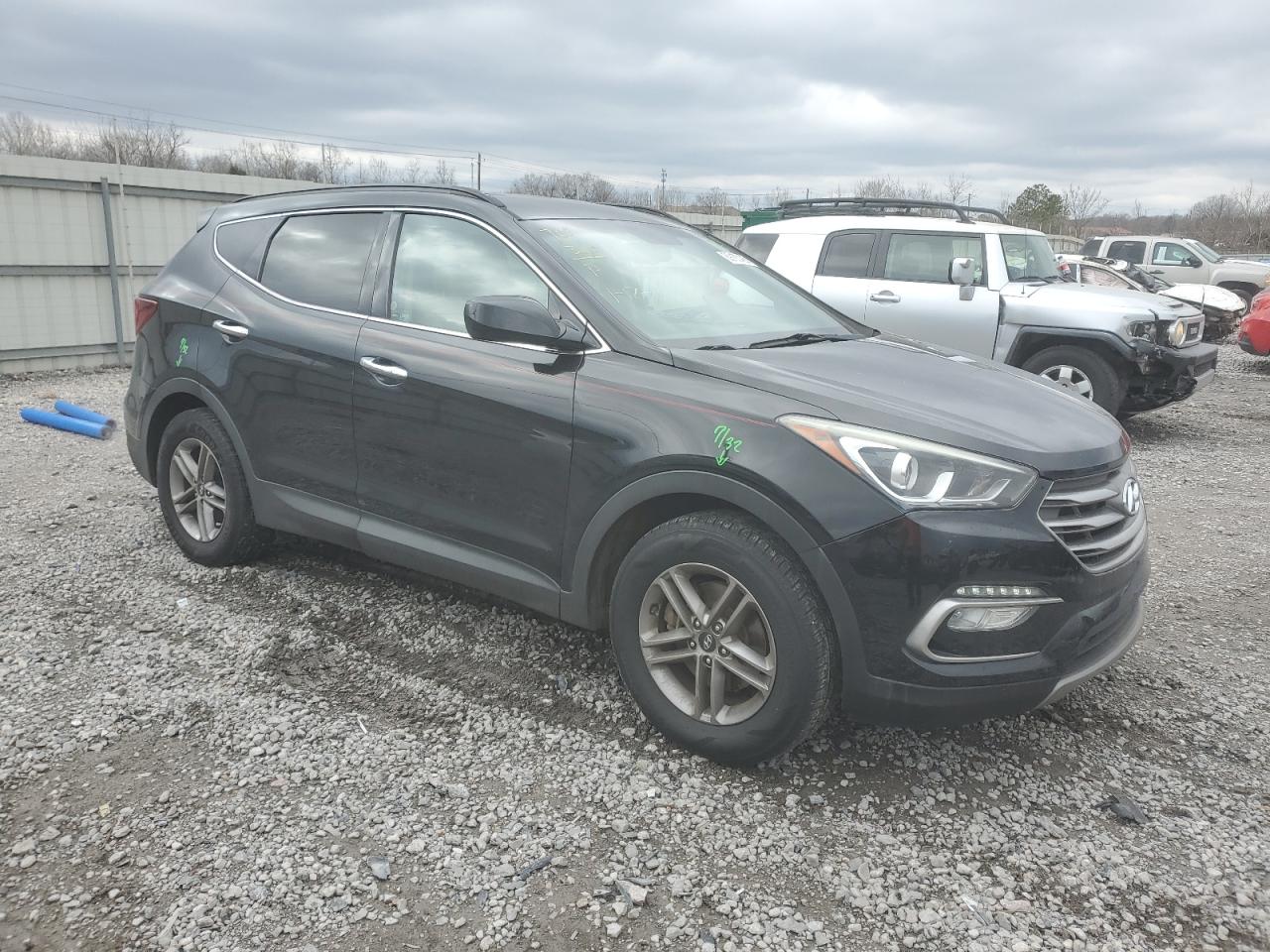 2017 Hyundai Santa Fe - Image 4