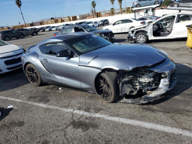  TOYOTA SUPRA 2021 Серый