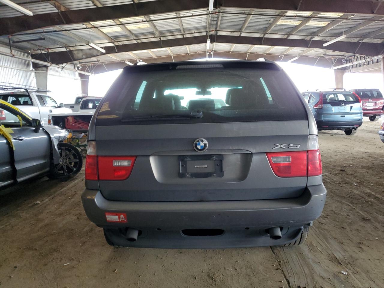 2006 BMW X5 - Image 6