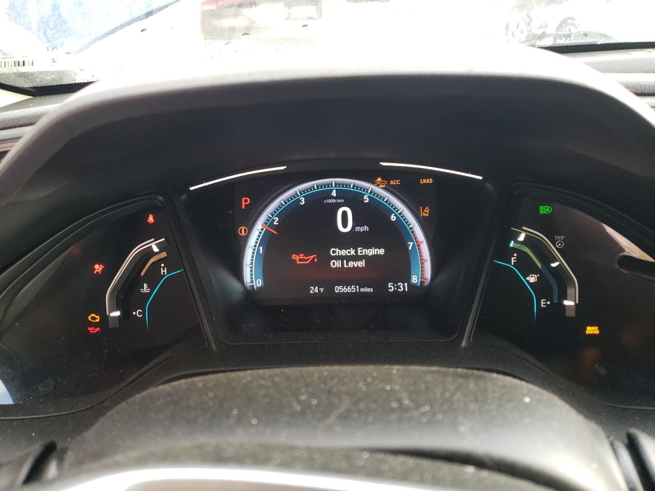 2020 Honda Civic - Image 9